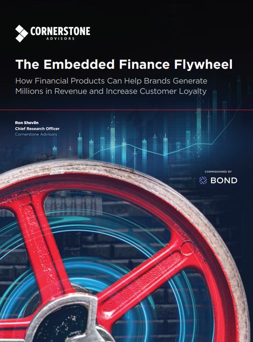 The Embedded Finance Flywheel