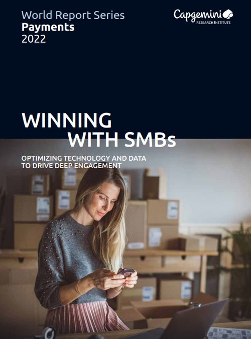 Winning with SMBs: Optimizing Technology and Data to Drive Deep Engagement
