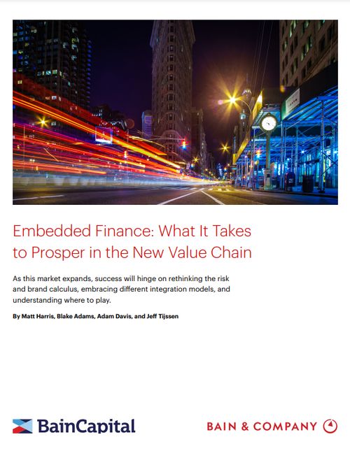Embedded Finance