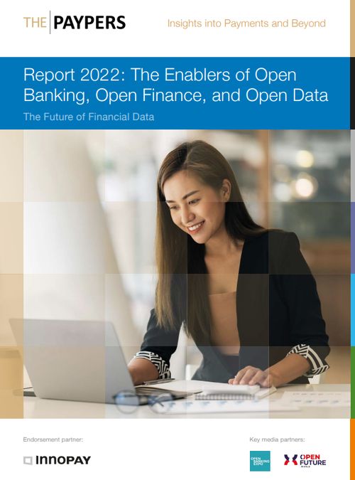 The Enablers of Open Banking, Open Finance, and Open Data