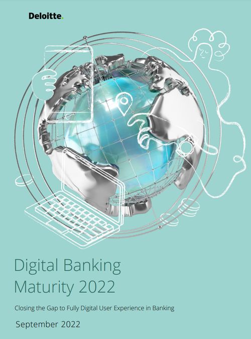 Digital Banking Maturity 2022