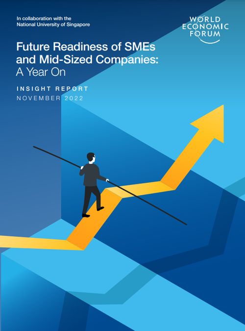 Future Readiness of SMEs and Mid-Sized Companies: A Year On
