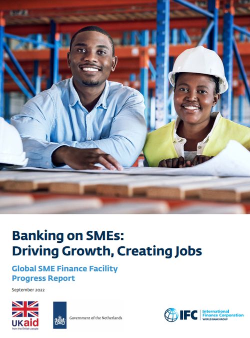 The Banking on SMEs: Driving Growth, Creating Jobs