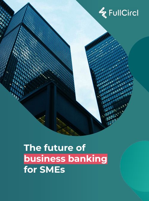 The future of business banking for SMEs
