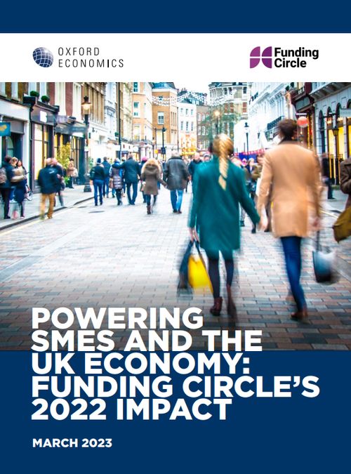 Powering SMEs and the UK economy