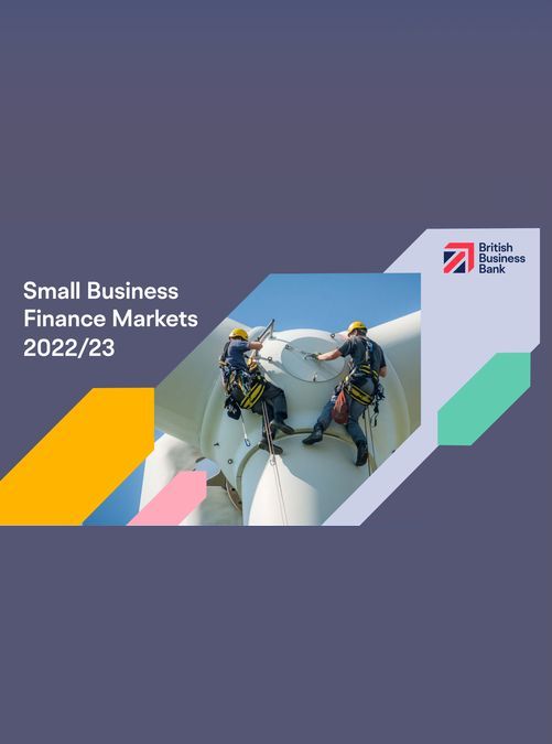 Small Business Finance Markets 2022/23