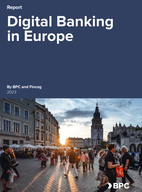 Digital Banking in Europe