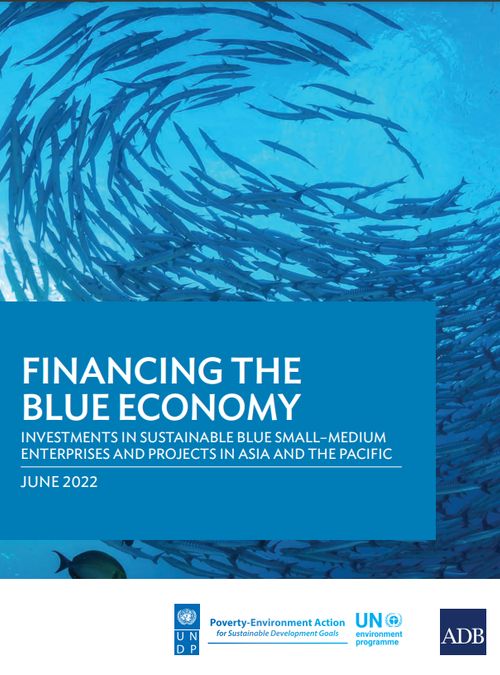 Financing the Blue Economy