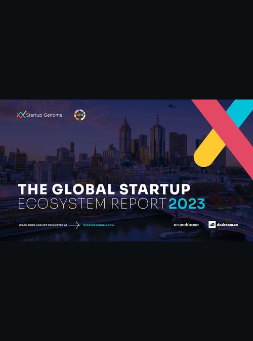 The Global Startup Ecosystem Report 2023