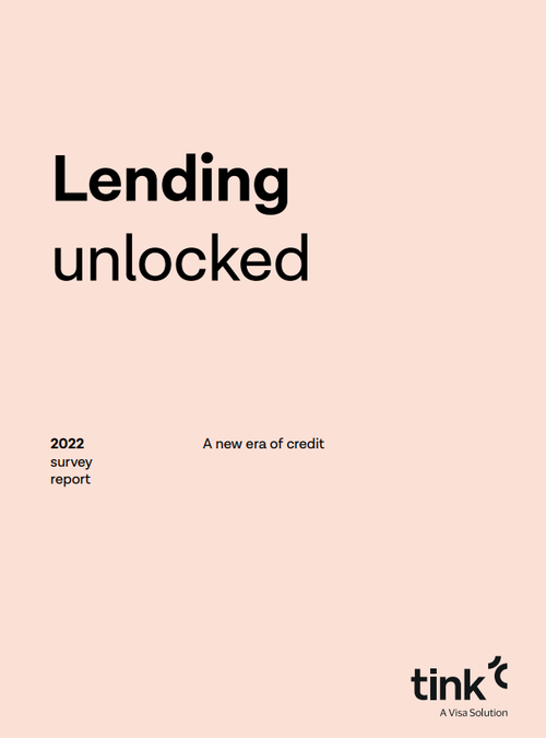Lending unlocked: a new era of credit