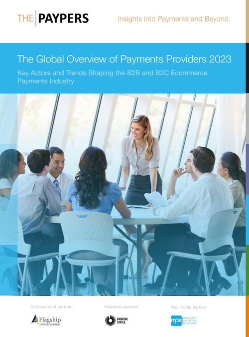 The Global Overview of Payments Providers 2023