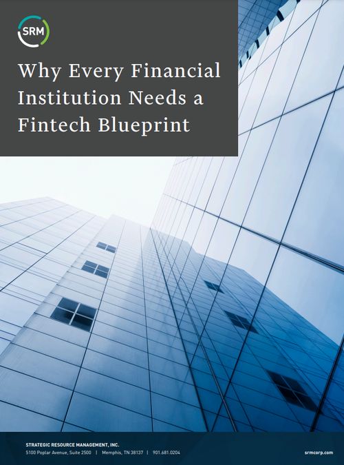 Why Every Financial Institution Needs a Fintech Blueprint