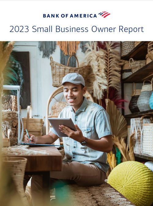 2023 Small Business Owner Report