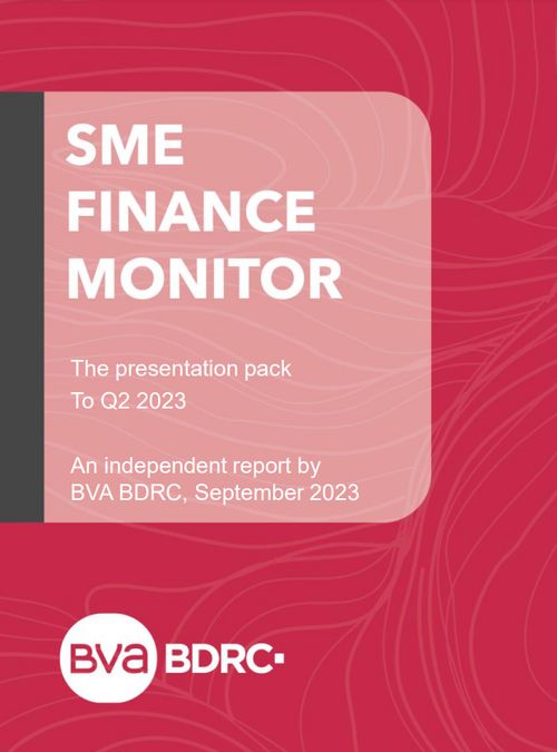 The SME Finance Monitor