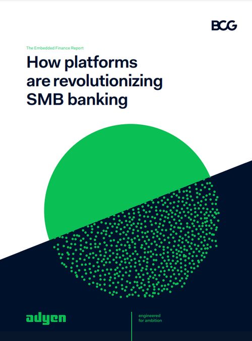 How platforms are revolutionizing SMB banking