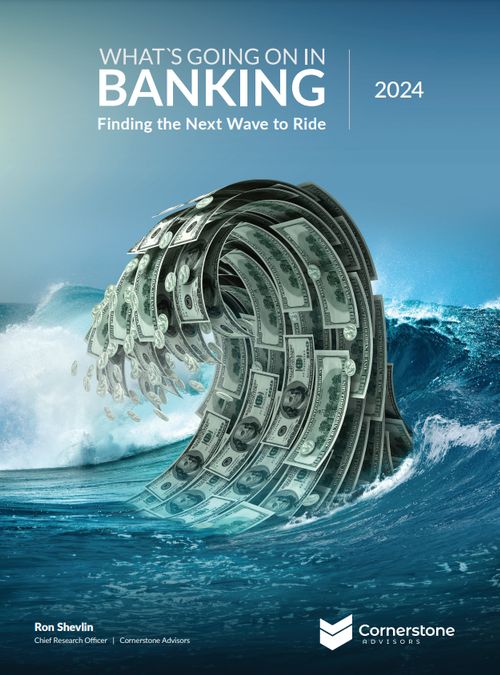 What's Going On In Banking 2024