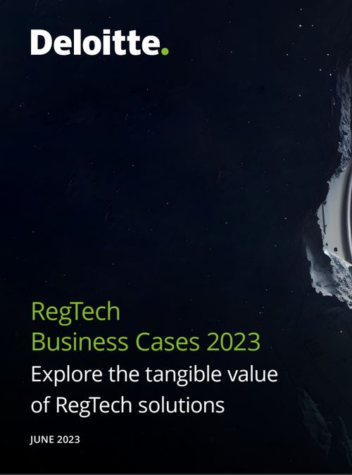 RegTech Business Cases 2023