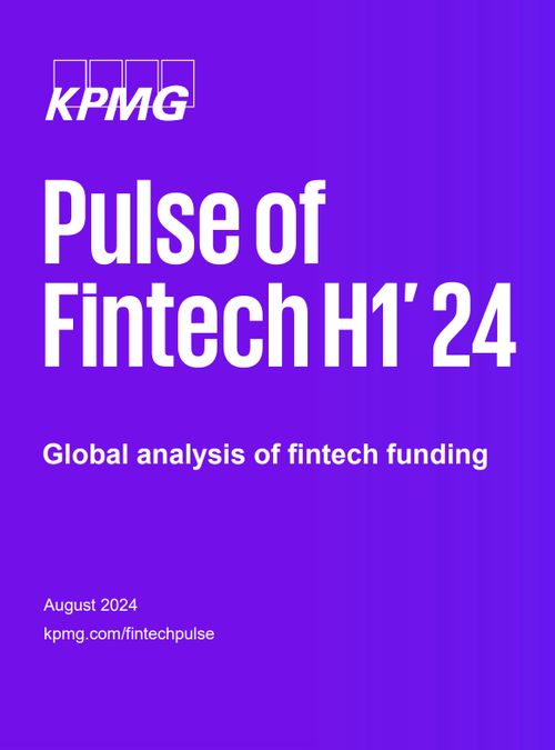 Pulse of Fintech H1’ 24