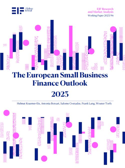 The European Small Business Finance Outlook 2023