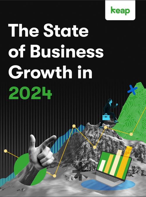 The State of Business Growth – Keap