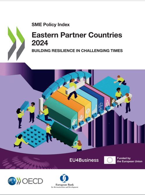 SME Policy Index: Eastern Partner Countries 2024