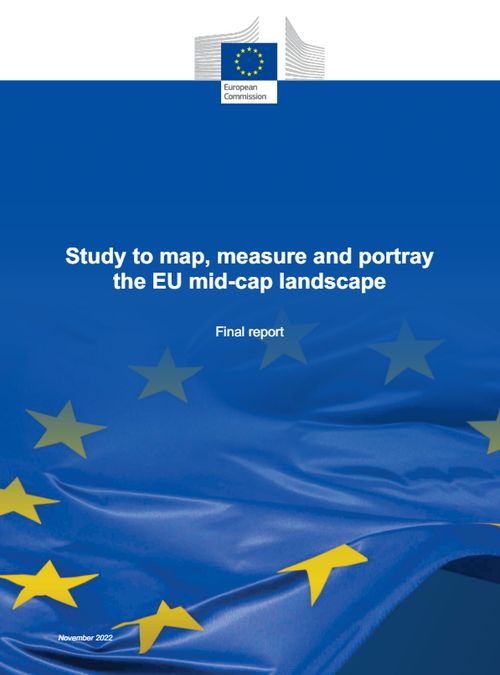 Study to map, measure and portray the EU mid-cap landscape