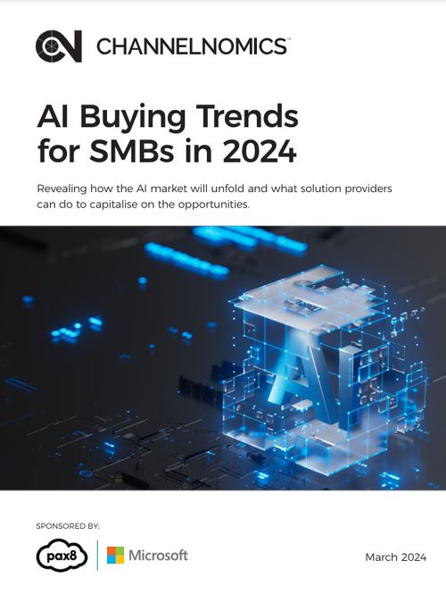 AI Buying Trends for SMBs in 2024