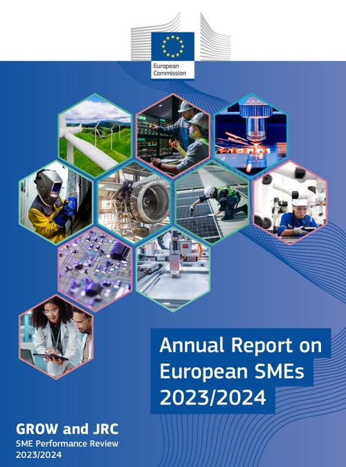 Annual Report on European SMEs 2024