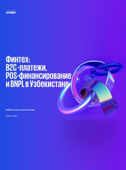 Финтех: B2C-платежи, POS-финансирование и BNPL в Узбекистане
