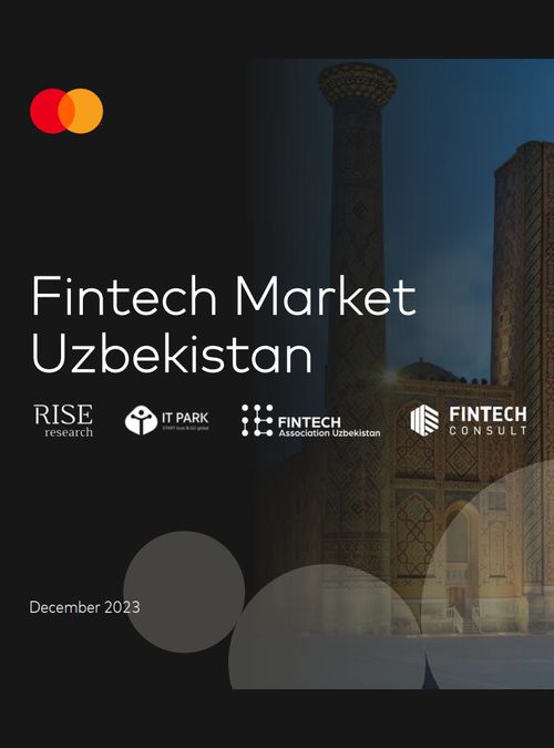 Fintech market in Uzbekistan