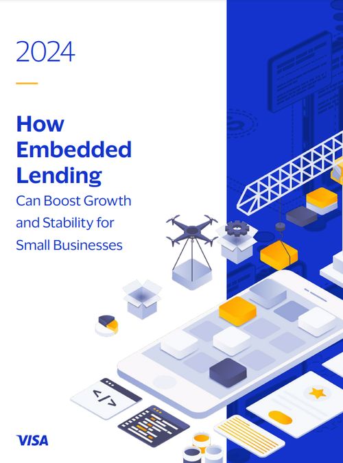 How Embedded Lending Can Boost Growth and Stability for Small Businesses