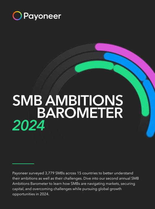 SMB Ambitions Barometer 2024