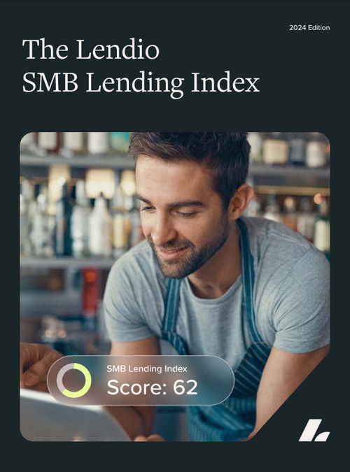The Lendio SMB Lending Index