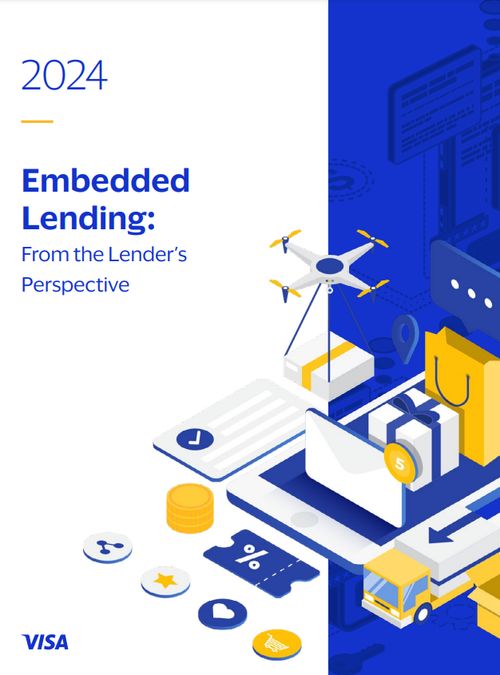 PYMNTS Intelligence «Embedded Lending: From the Lender’s Perspective»
