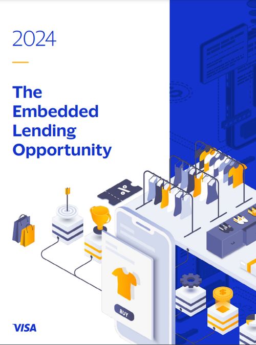 The Embedded Lending Opportunity