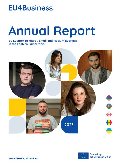 EU4Business Annual Report 2024
