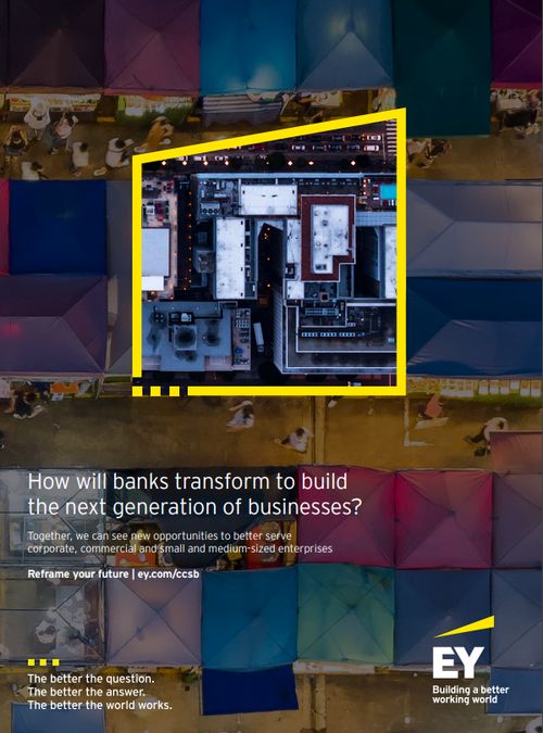 How will banks transform to build the next generation of businesses?