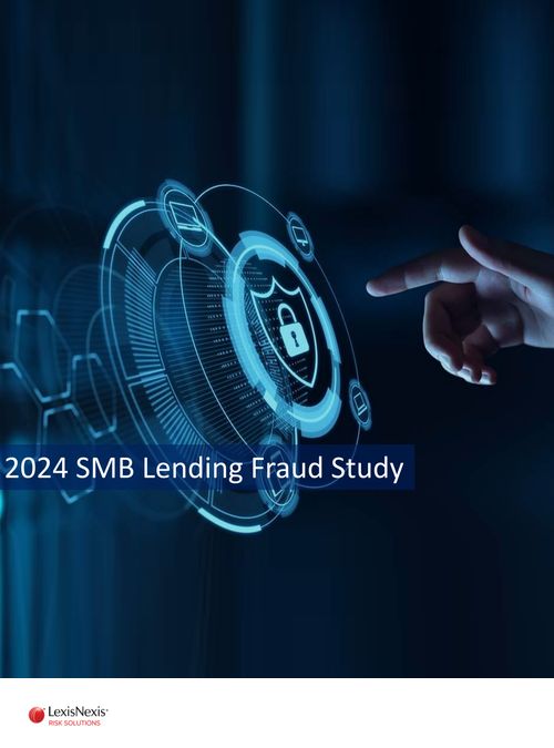 2024 SMB Lending Fraud Study