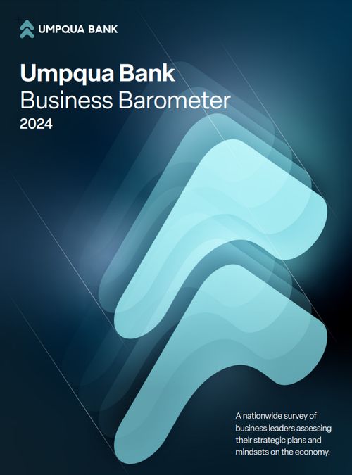 Umpqua Bank Business Barometer 2024