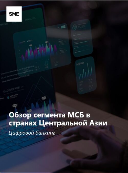 Обзор сегмента МСБ в странах Центральной Азии: цифровой банкинг