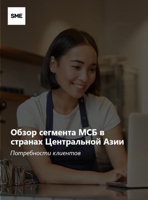 Обзор сегмента МСБ в странах Центральной Азии: потребности клиентов