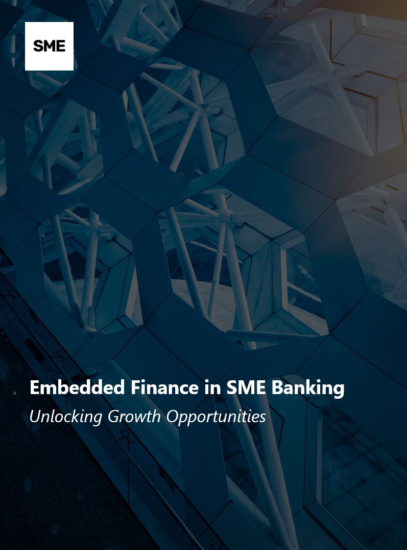 Embedded Finance Strategies in SME Banking: Unlocking Growth Opportunities