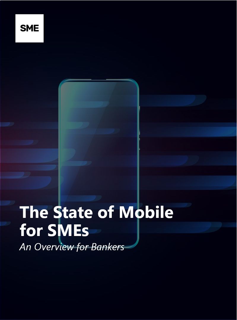 The State of Mobile for SMEs: An Overview for Bankers