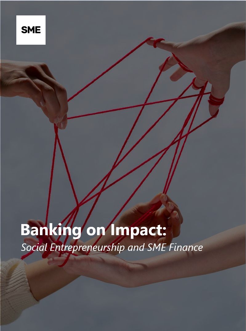 Banking on Impact: Social Entrepreneurship and SME Finance