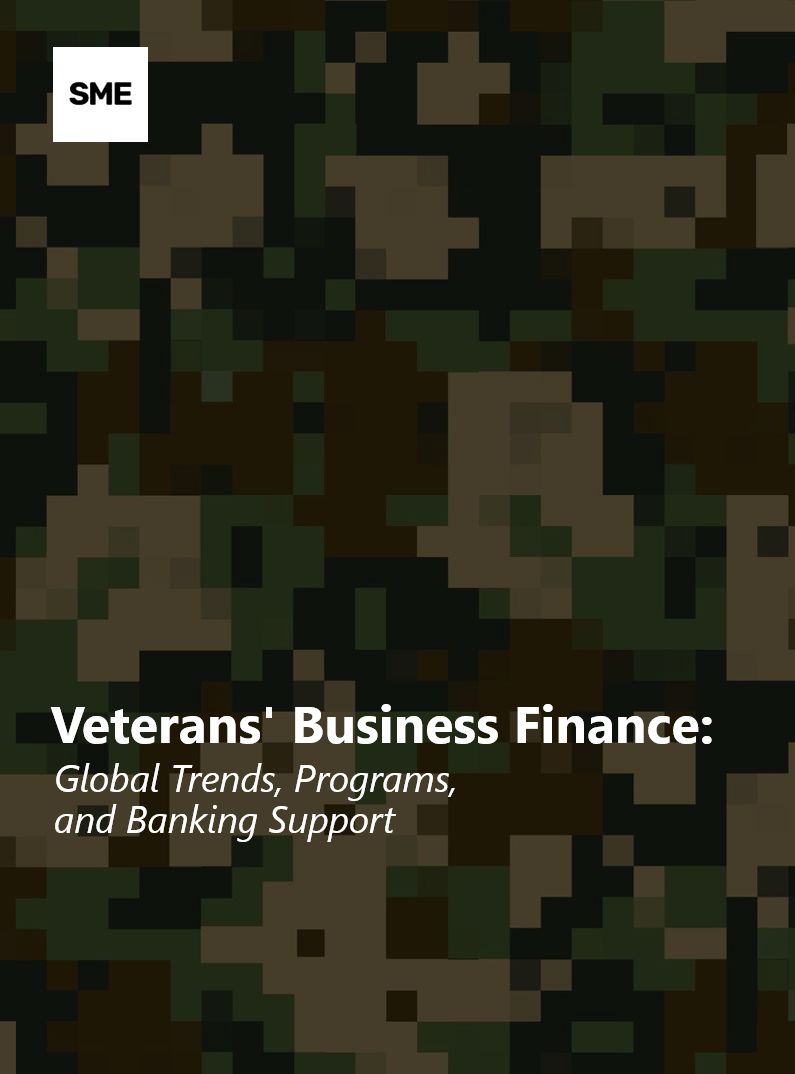 Veterans' Business Finance: Global Trends, Programs, and Banking Support
