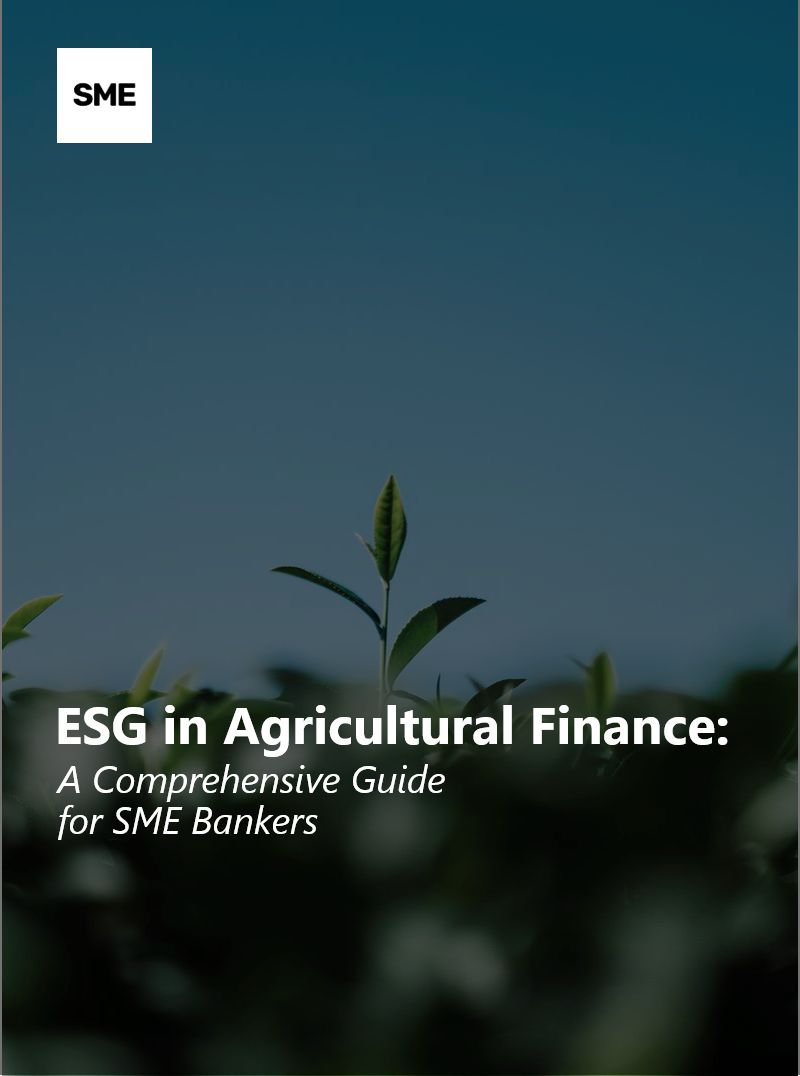 ESG in Agricultural Finance: A Comprehensive Guide for SME Bankers