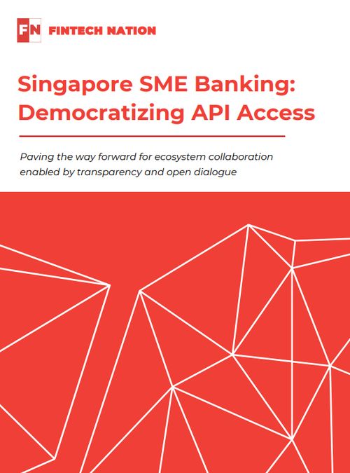 Singapore SME Banking - Democratizing API Access