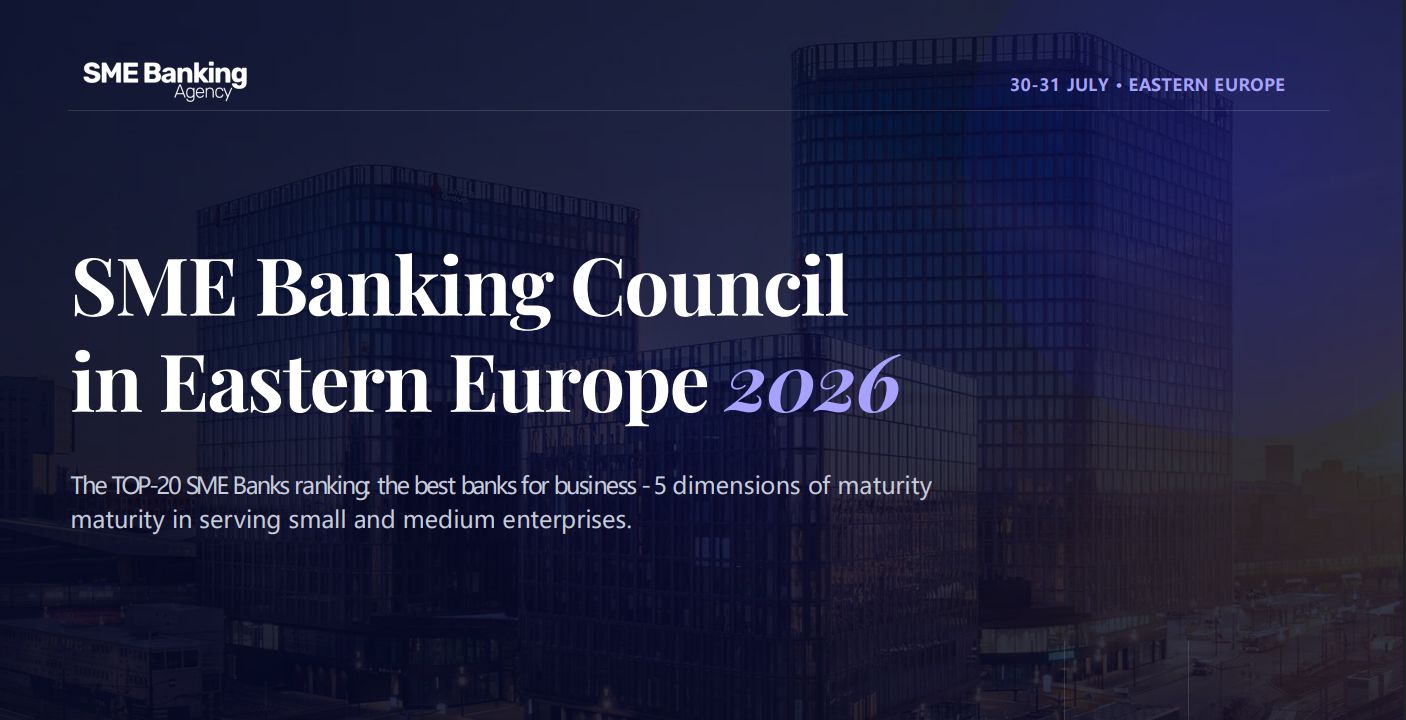 SME Banking Council 2026: Eastern Europe